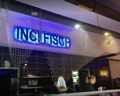 Inci Fischrestaurant  Köln - Almanya Mekan Rehberi