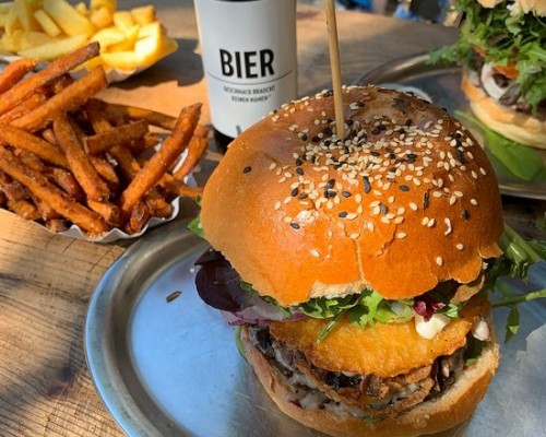 BBI - Berlin Burger International - Almanya Mekan Rehberi