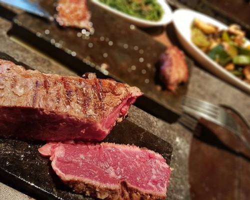 Abacco's Steak House - Almanya Mekan Rehberi