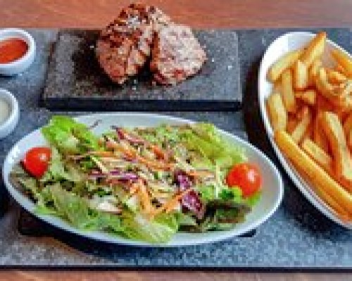Abacco's Steak House - Almanya Mekan Rehberi