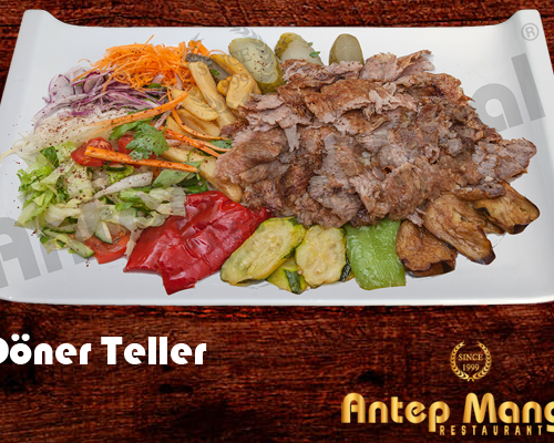 Antep Mangal Restaurant - Almanya Mekan Rehberi