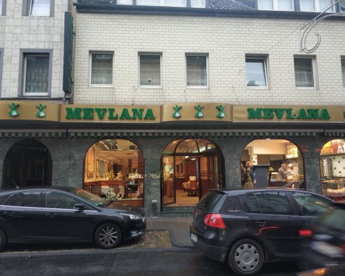 Mevlana Restaurant Köln - Almanya Mekan Rehberi