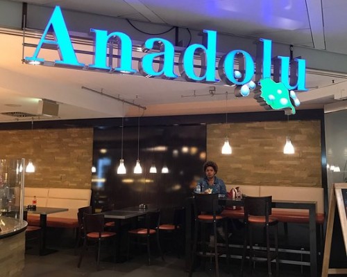Anadolu Restaurant - Almanya Mekan Rehberi
