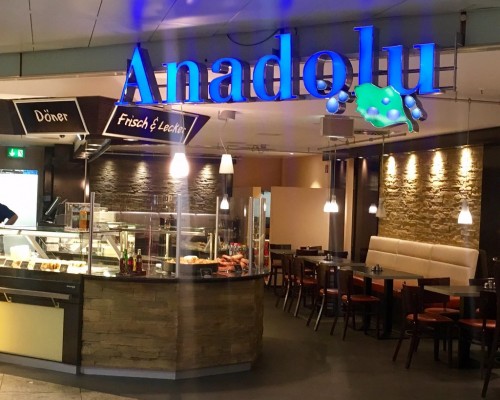 Anadolu Restaurant - Almanya Mekan Rehberi