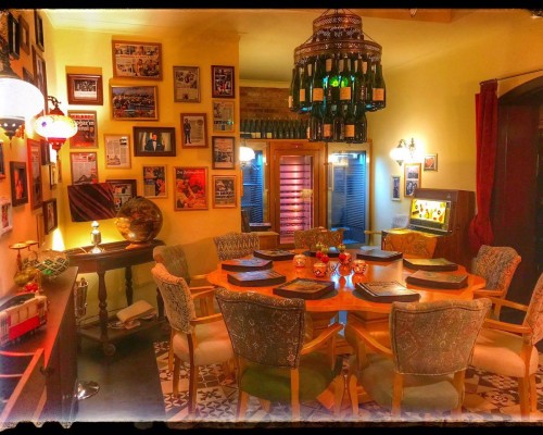 Artistanbul Restaurant - Almanya Mekan Rehberi