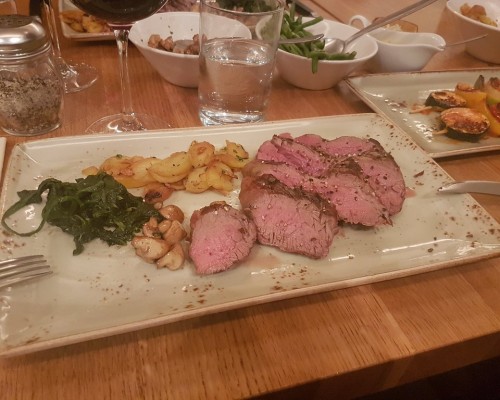 Estancia Steaks - Almanya Mekan Rehberi