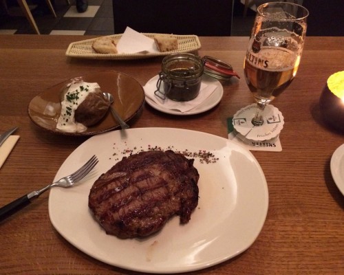 Estancia Steaks - Almanya Mekan Rehberi