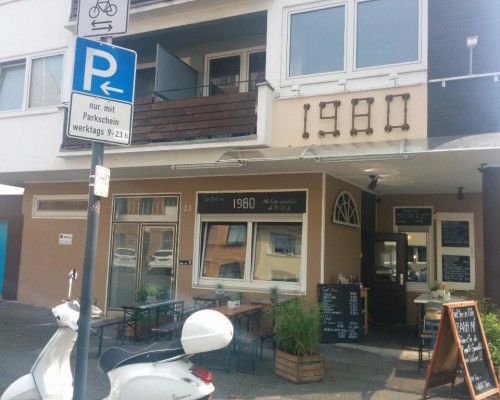 1980 Cafe & Banh Mi - Almanya Mekan Rehberi
